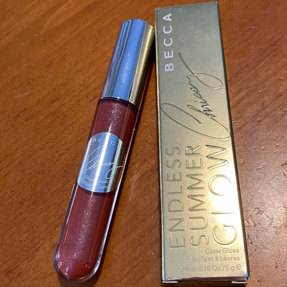 BECCA Glow Gloss Lipgloss - Picture 4 of 16